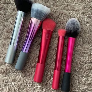 Real Techniques Brushes